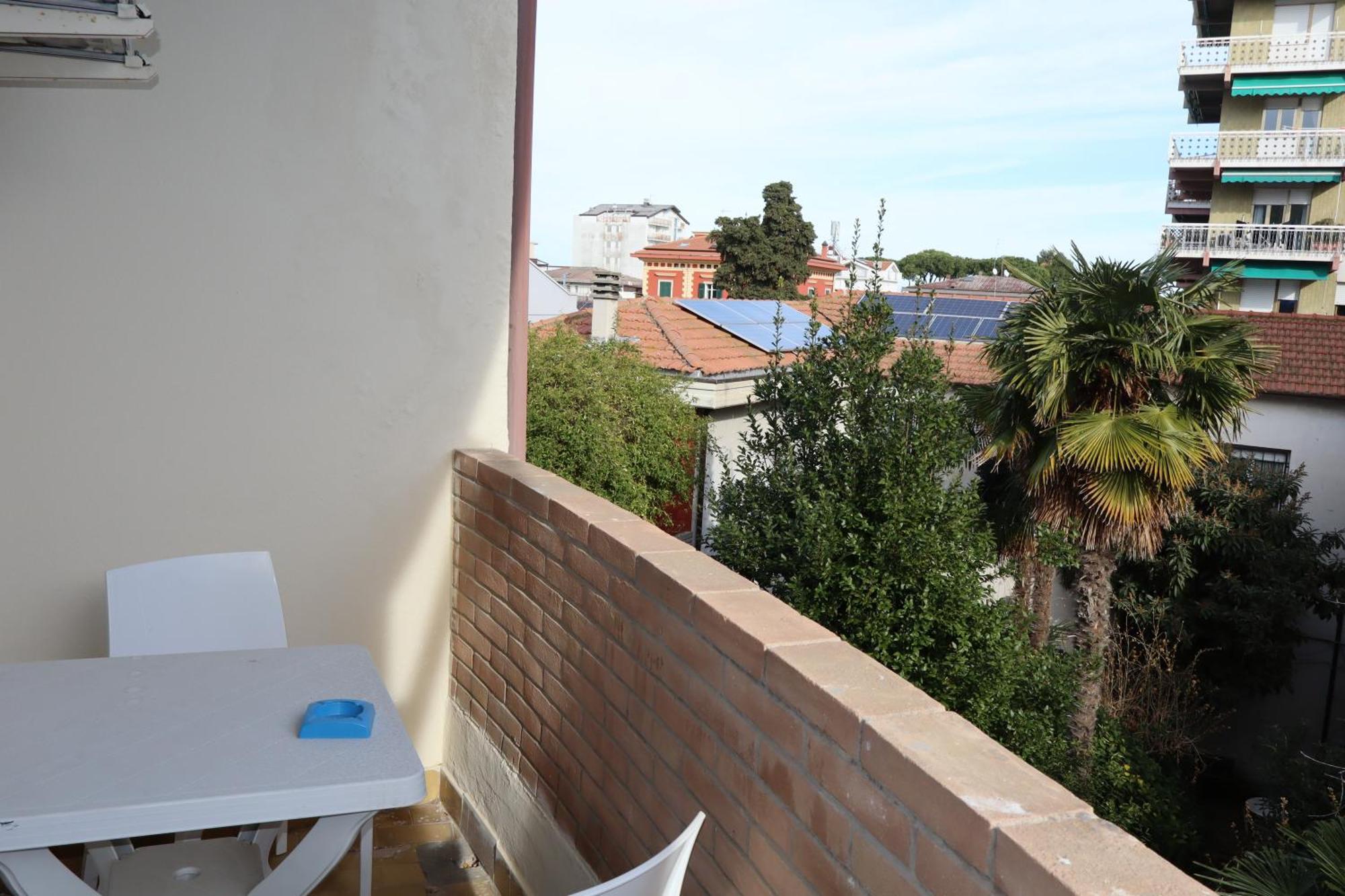 Hotel Albatros Roseto Degli Abruzzi Exteriör bild