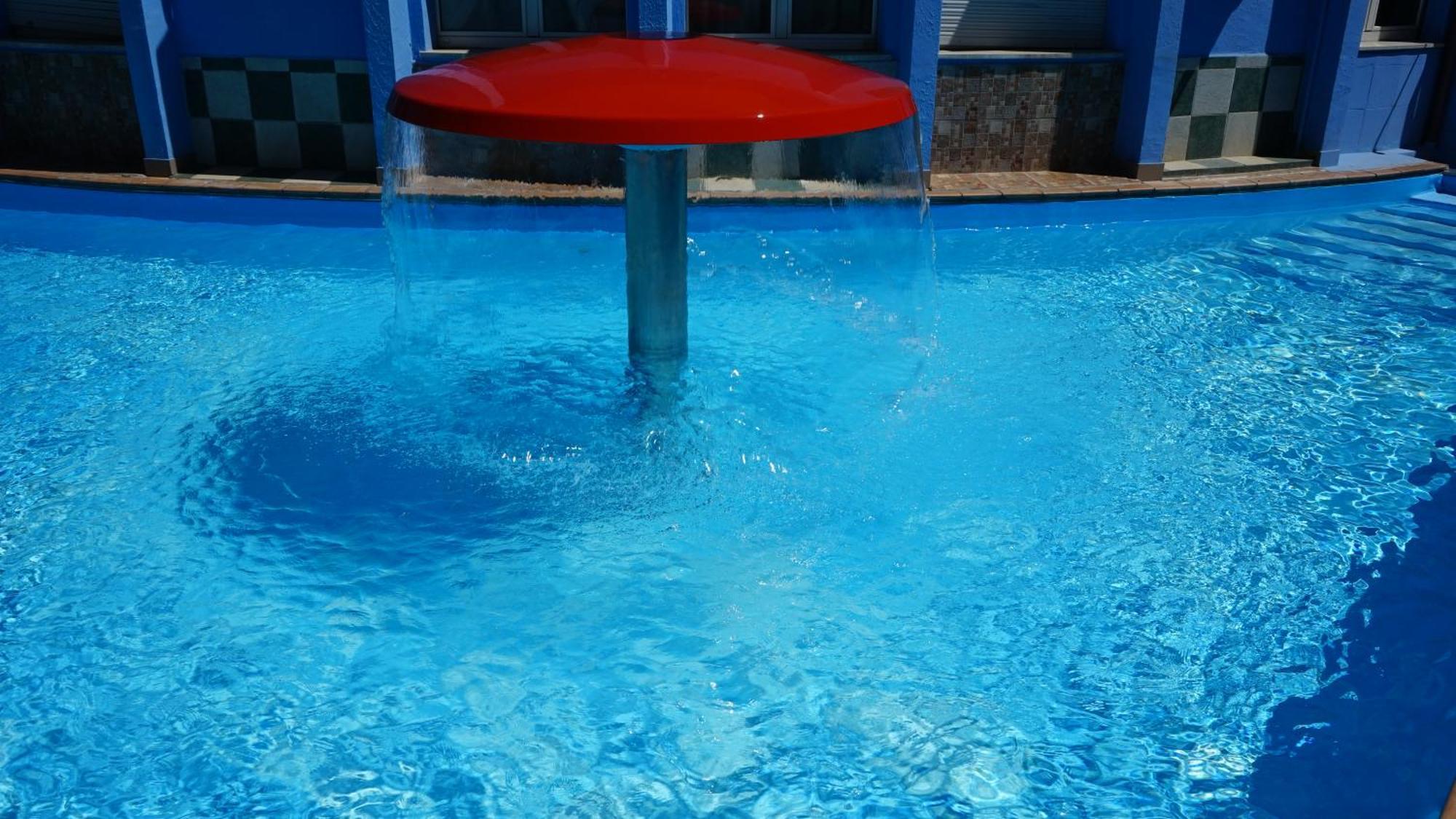 Hotel Albatros Roseto Degli Abruzzi Exteriör bild
